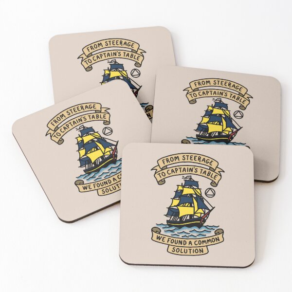 Item preview, From Steerage to Captain's Table (Colour) designed and sold by veampleo.
