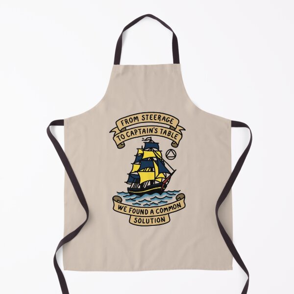 Item preview, From Steerage to Captain's Table (Colour) designed and sold by veampleo.