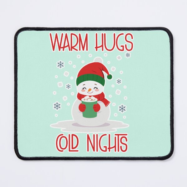 Item preview, Snowman – Cozy Winter Joy Design designed and sold by LitaBarc.