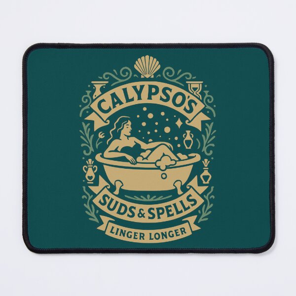Item preview, Calypso's Suds&Spells designed and sold by Coconautica.
