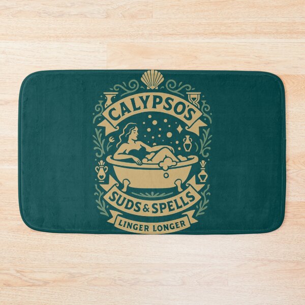 Item preview, Calypso's Suds&Spells designed and sold by Coconautica.