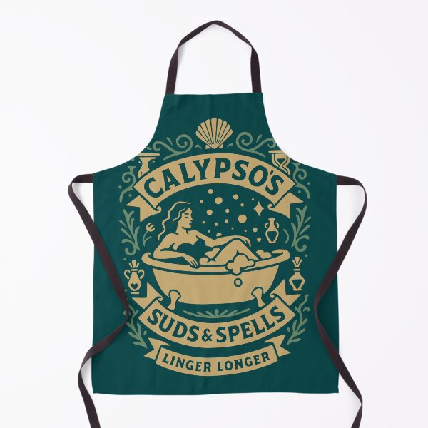 Item preview, Calypso's Suds&Spells designed and sold by Coconautica.
