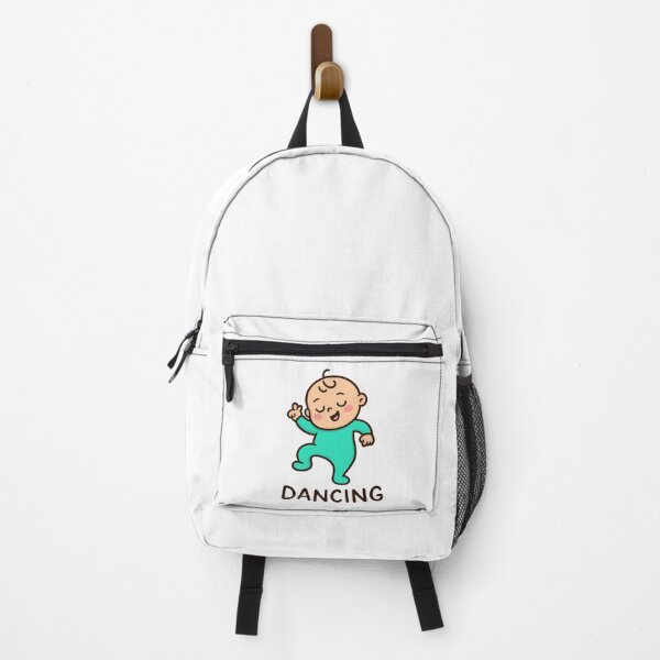 Item preview, Dancing Baby Joy designed and sold by luckyyouth.