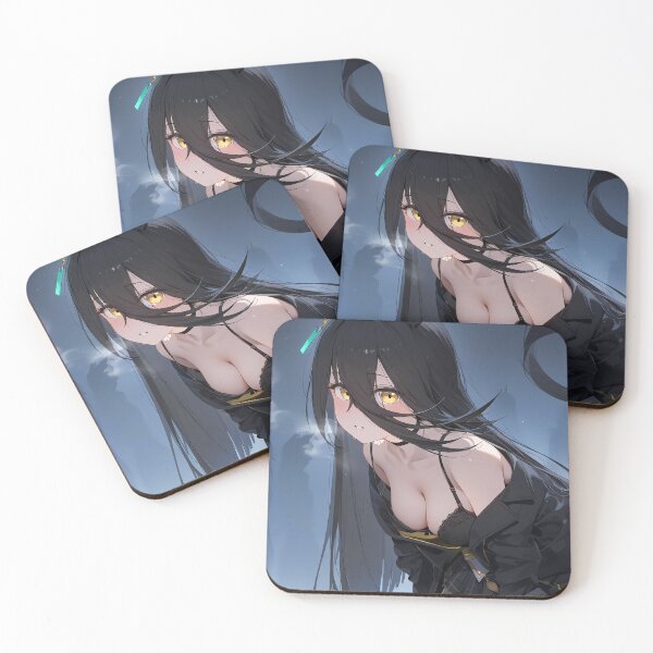 Item preview, Manhattan Cafe Soft Gaze Mystery Uma Musume Pretty Derby Anime designed and sold by Raslbazola.
