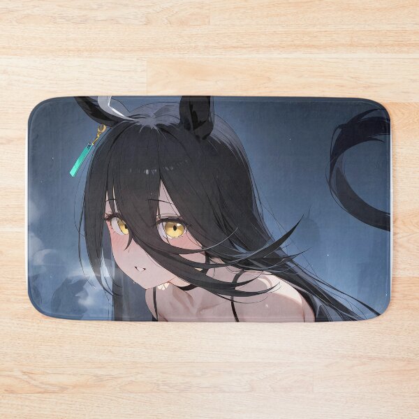 Item preview, Manhattan Cafe Soft Gaze Mystery Uma Musume Pretty Derby Anime designed and sold by Raslbazola.