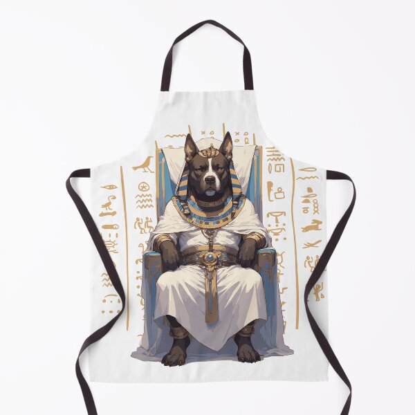 Item preview, The loyal guardian of the Egyptian Pharaoh designed and sold by Way-Of-Art.