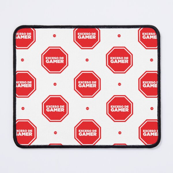 Item preview, Gamer Excess (fc) P designed and sold by XUSRedbubble.