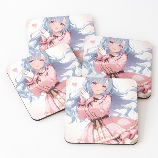 Item preview, Mejiro Ardan Lovely Pink Elegance Uma Musume Pretty Derby designed and sold by Raslbazola.