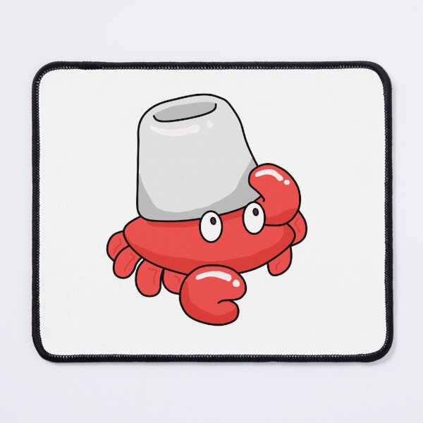Item preview, Kawaii Hermit Crab and Seashells designed and sold by marketkmarket.