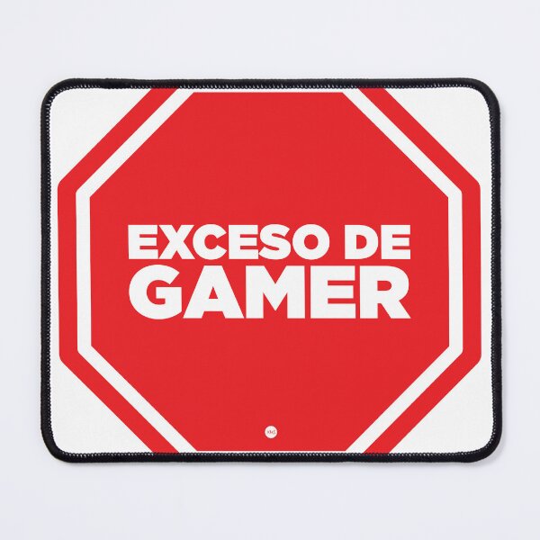 Item preview, Gamer Excess (fc) I designed and sold by XUSRedbubble.