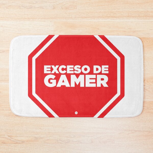 Item preview, Gamer Excess (fc) I designed and sold by XUSRedbubble.