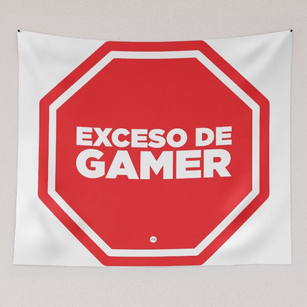 Item preview, Gamer Excess (fc) I designed and sold by XUSRedbubble.