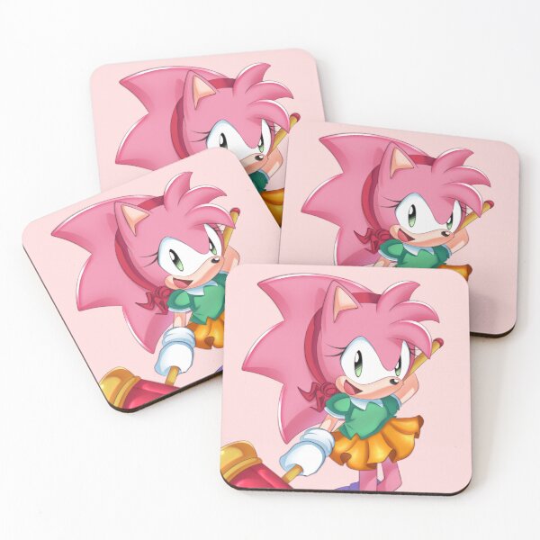 Item preview, Classic Amy Rose designed and sold by SounlessART.