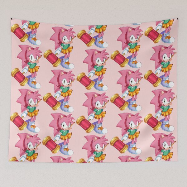 Item preview, Classic Amy Rose designed and sold by SounlessART.