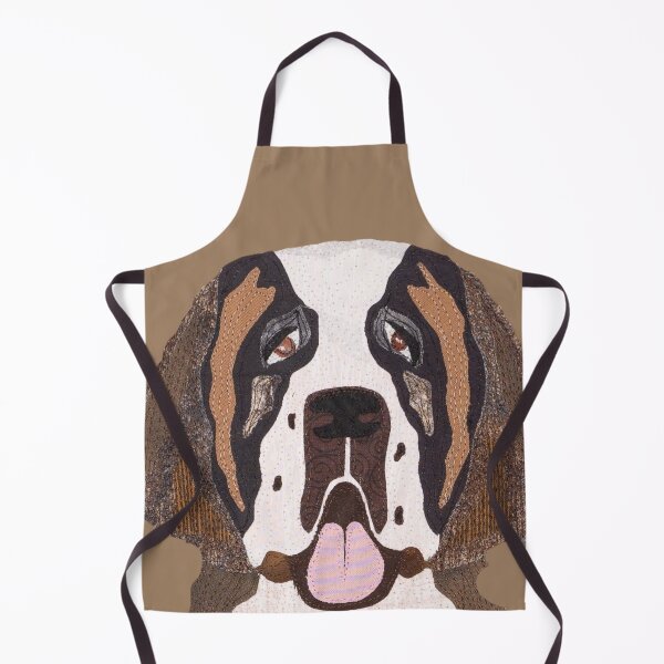Item preview, Brown St Bernard designed and sold by NaidaK.