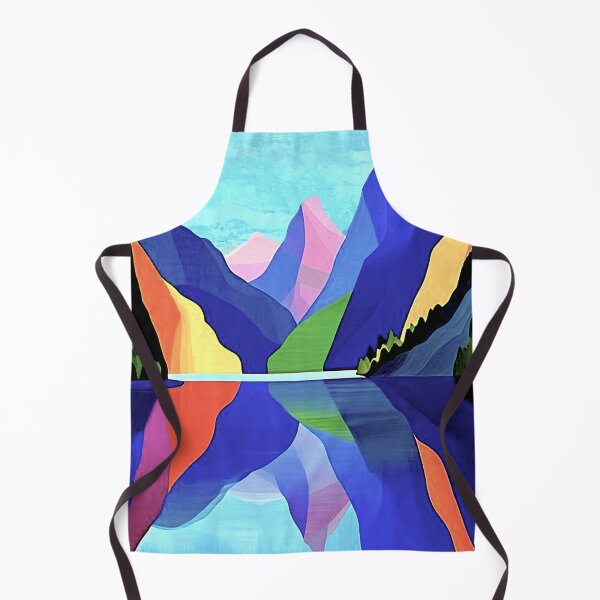 Item preview, Mountain Reflections designed and sold by ViaARTfactory.