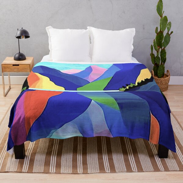 Item preview, Mountain Reflections designed and sold by ViaARTfactory.
