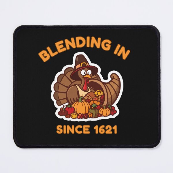 Item preview, Blending In Since 1621 designed and sold by LewpyG.