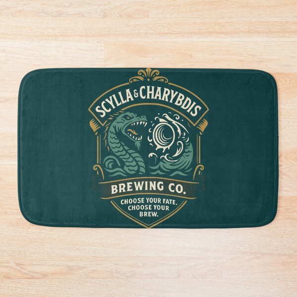 Item preview, Scylla&Charybdis designed and sold by Coconautica.