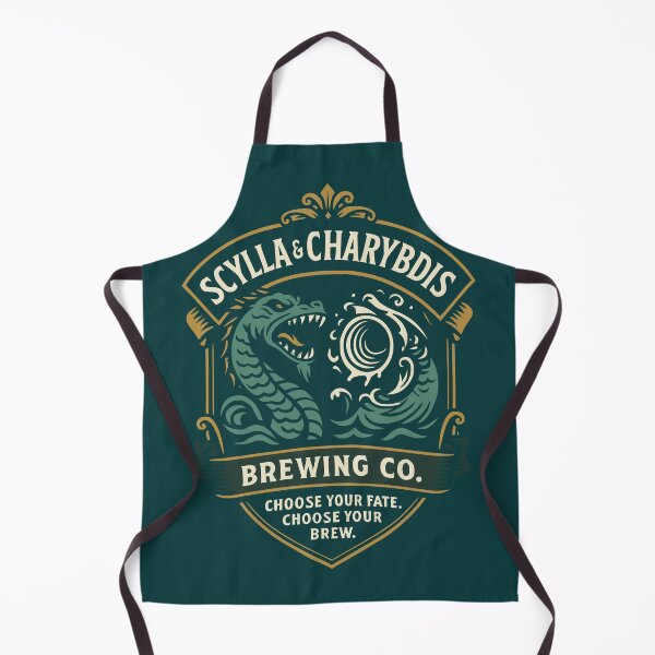 Item preview, Scylla&Charybdis designed and sold by Coconautica.