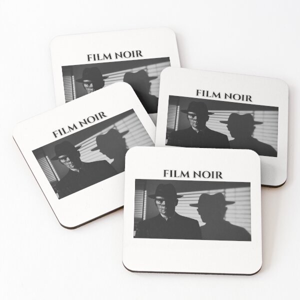 Item preview, Film Noir designed and sold by Planet Agora.