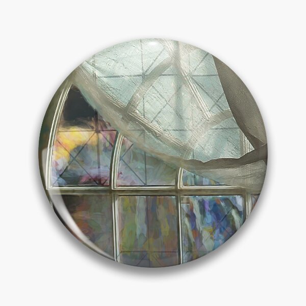 Item preview, A Corner of An Ancestral Window designed and sold by Wayne King.