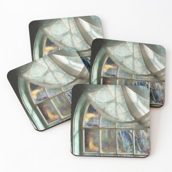 Item preview, A Corner of An Ancestral Window designed and sold by Wayne King.
