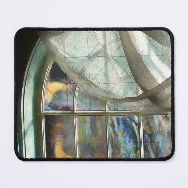 Item preview, A Corner of An Ancestral Window designed and sold by Wayne King.