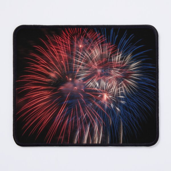 Item preview, Red, White, and Blue, Fireworks 3 designed and sold by RedHandedOD.