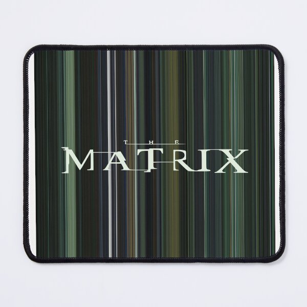 Item preview, The Matrix (1999) Movie Color Spectrum designed and sold by ndothughes.