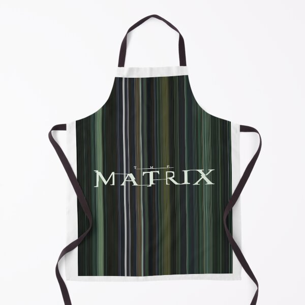 Item preview, The Matrix (1999) Movie Color Spectrum designed and sold by ndothughes.