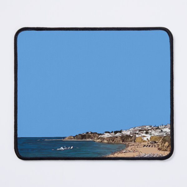 Item preview, Albufeira Travel Poster designed and sold by Simply The West Prints.