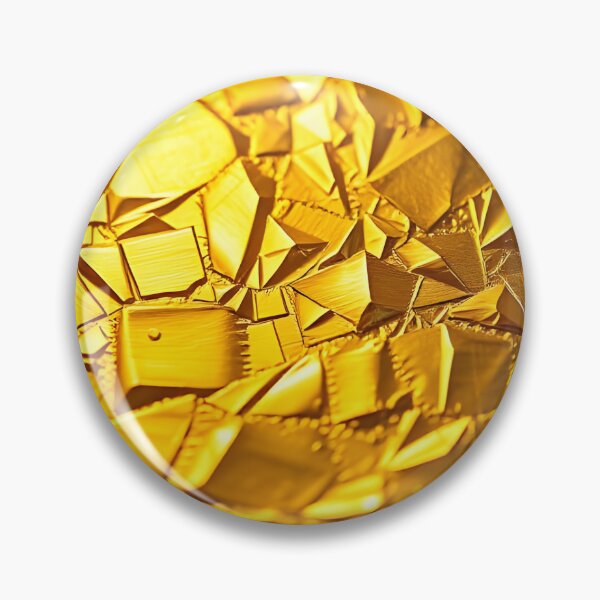 Item preview, Vibrant golden abstract background with shattered texture designed and sold by homydesign.