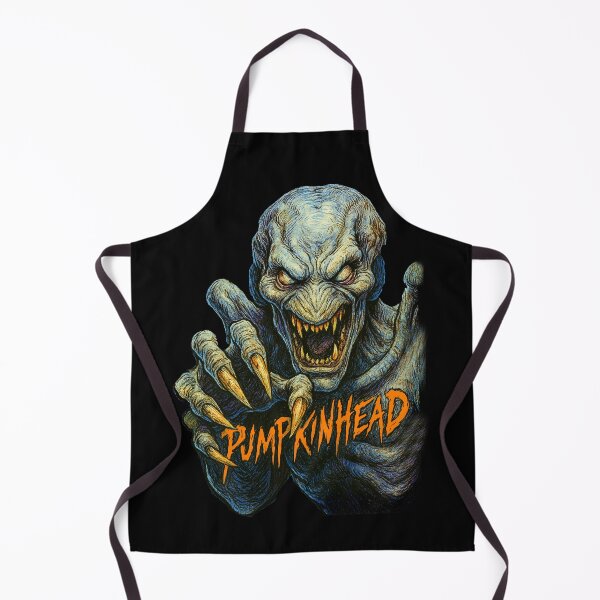 Item preview, PumpkinHead - 80s horror designed and sold by American Artist Designs.