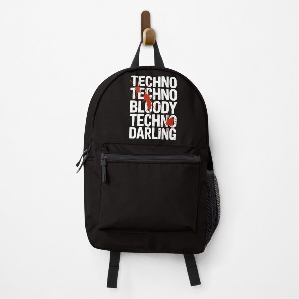 Item preview, Techno bloody  Techno, darling. Techno Djs designed and sold by paulo silveira.