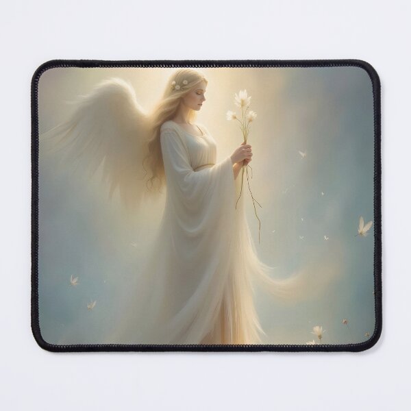 Item preview, Angelic Bloom designed and sold by Ilona Abou-Zolof.