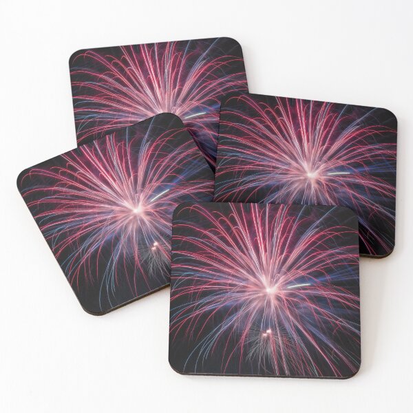 Item preview, Red, White, and Blue, Fireworks 1 designed and sold by RedHandedOD.