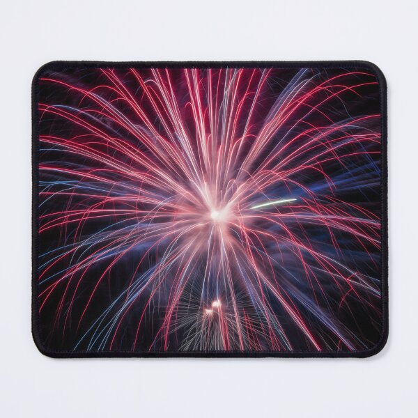 Item preview, Red, White, and Blue, Fireworks 1 designed and sold by RedHandedOD.