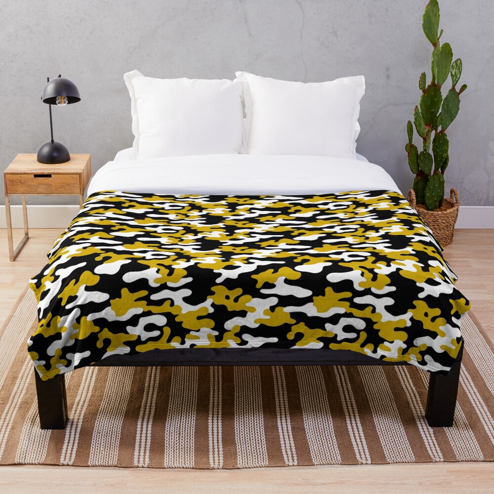 Item preview, Throw Blanket designed and sold by BluecidDesign.
