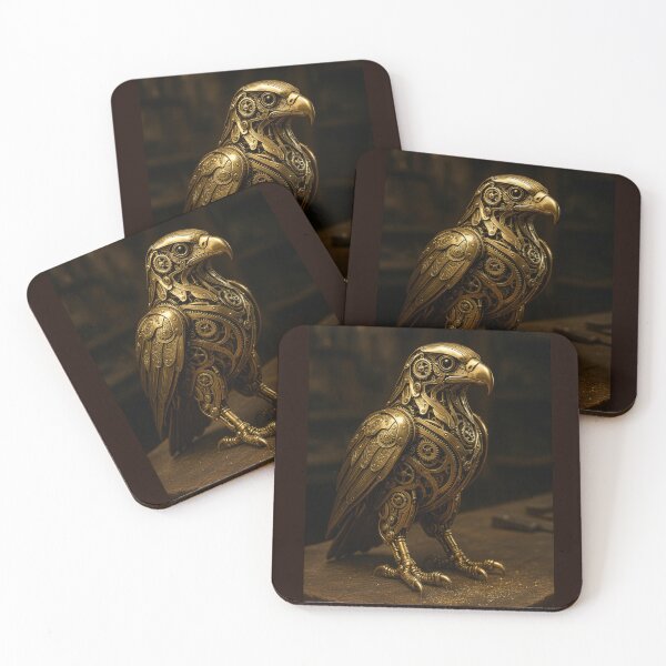Item preview, Steampunk Eagle designed and sold by Tridentulus.