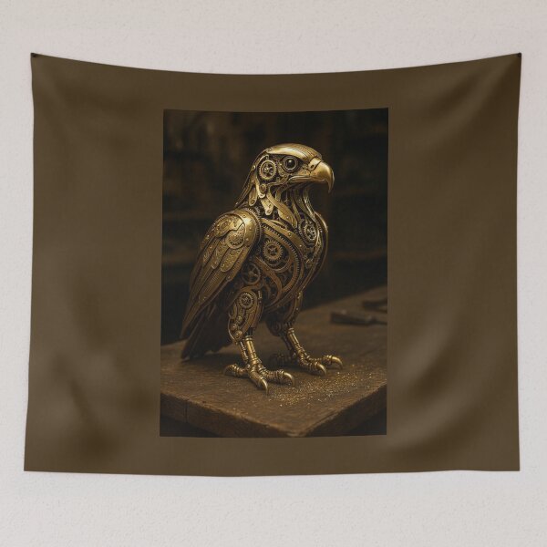 Item preview, Steampunk Eagle designed and sold by Tridentulus.