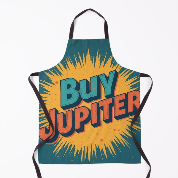 Item preview, 'Buy Jupiter' by Isaac Asimov designed and sold by Filologica.