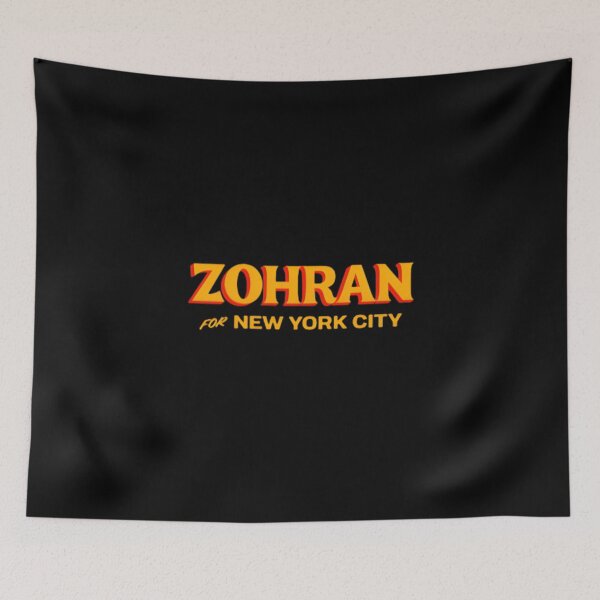 Item preview, Zohran Mamdani Sweatshirt designed and sold by TGonlinestore.