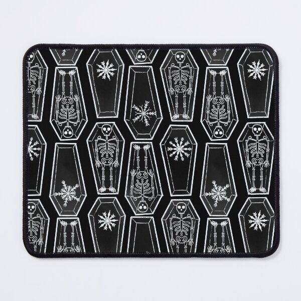 Item preview, Merry Hexmas - Cold Coffins designed and sold by Neon-Harvest.