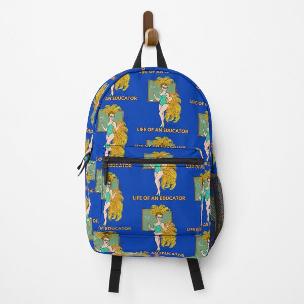 Item preview, Life Of An Educator designed and sold by Kate Miller Illustrator.