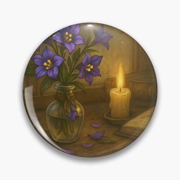 Item preview, Belladonna Bouquet - Enchanted Botanica Collection (HFS) designed and sold by Hollow-Fern-Studio.