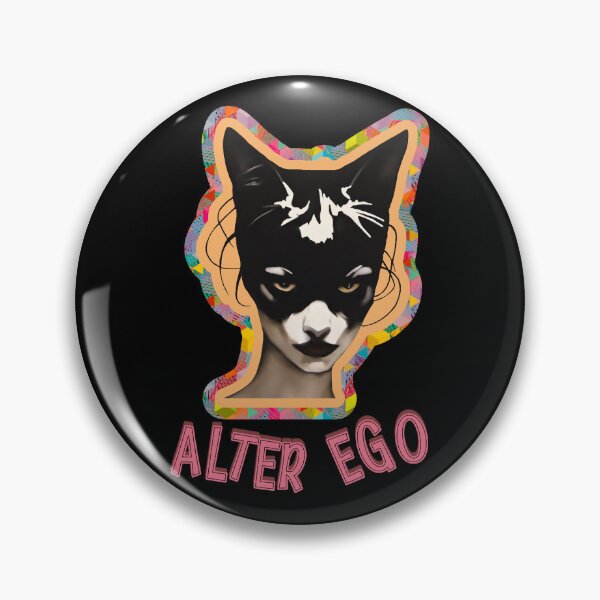 Item preview, Alter Ego - Bliss designed and sold by She Wears Flannel.