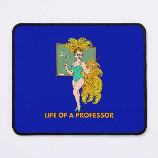 Item preview, Life Of A Professor designed and sold by Kate Miller Illustrator.