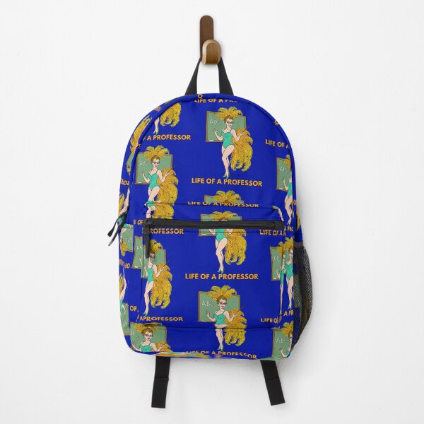 Item preview, Life Of A Professor   designed and sold by Kate Miller Illustrator.