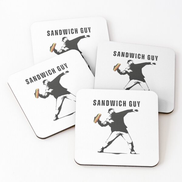 Item preview, Sandwich Guy Fight Club designed and sold by TGonlinestore.